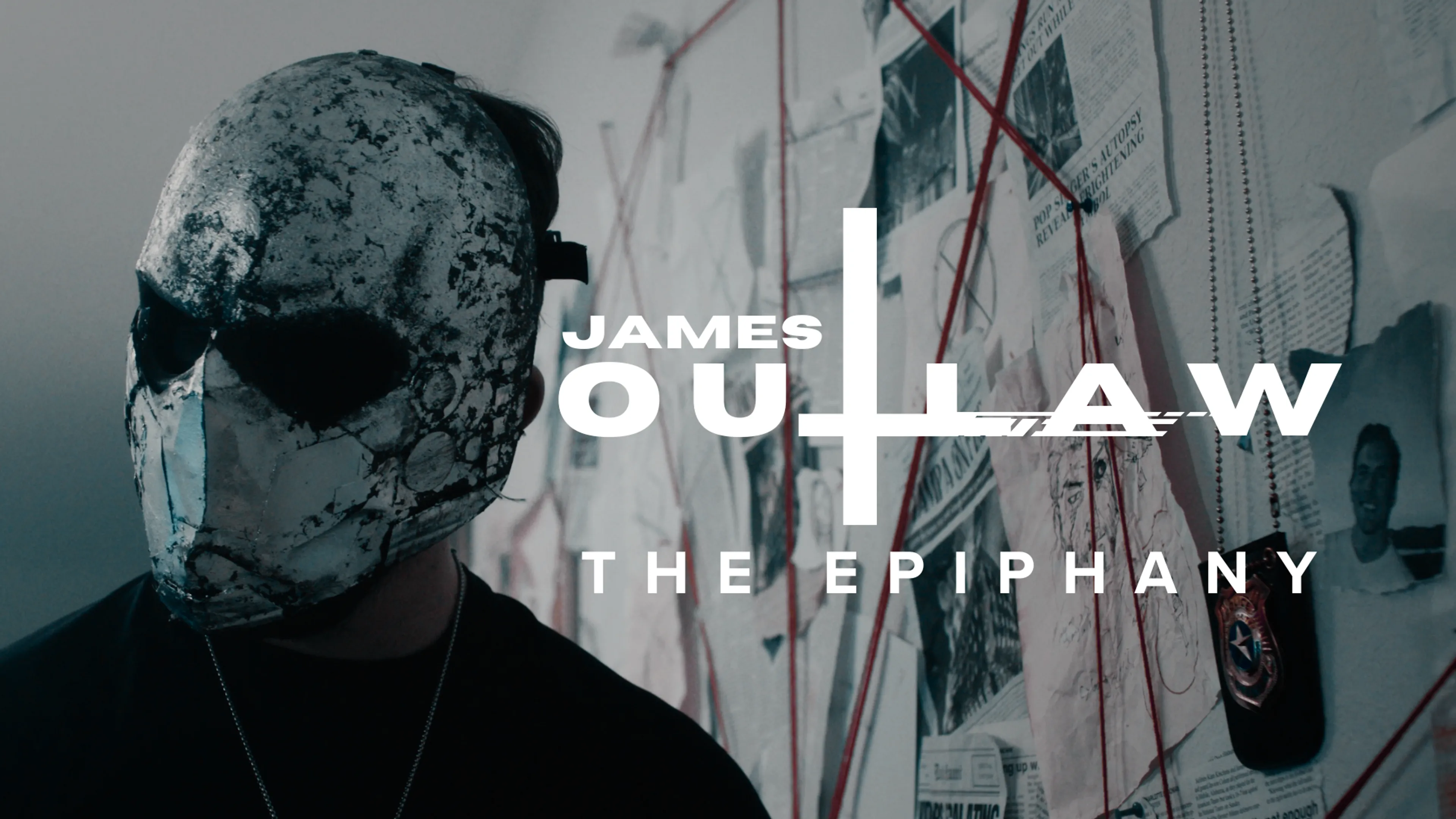 James Outlaw: The Epiphany poster